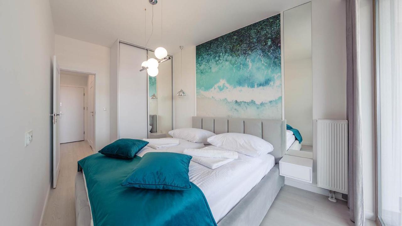 Apartamenty Sun & Snow Gea Eco Sianożęty Exterior foto