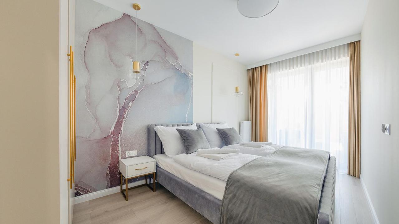 Apartamenty Sun & Snow Gea Eco Sianożęty Exterior foto