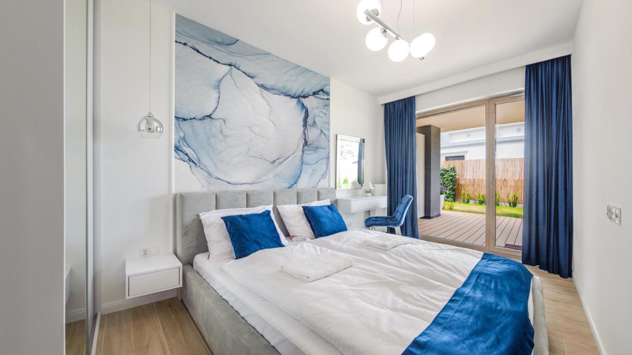 Apartamenty Sun & Snow Gea Eco Sianożęty Exterior foto
