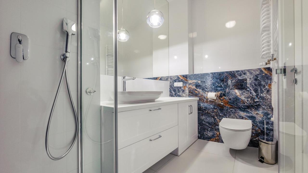Apartamenty Sun & Snow Gea Eco Sianożęty Exterior foto