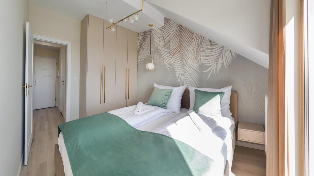 Apartamenty Sun & Snow Gea Eco Sianożęty Exterior foto