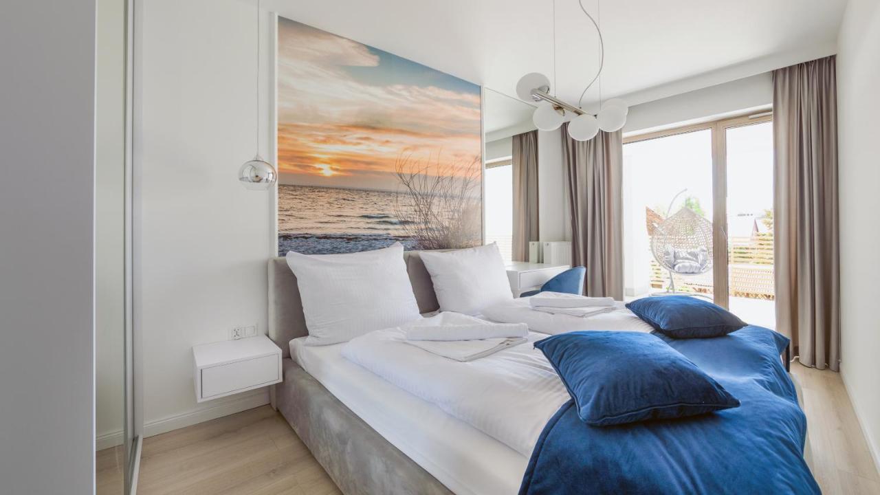 Apartamenty Sun & Snow Gea Eco Sianożęty Exterior foto
