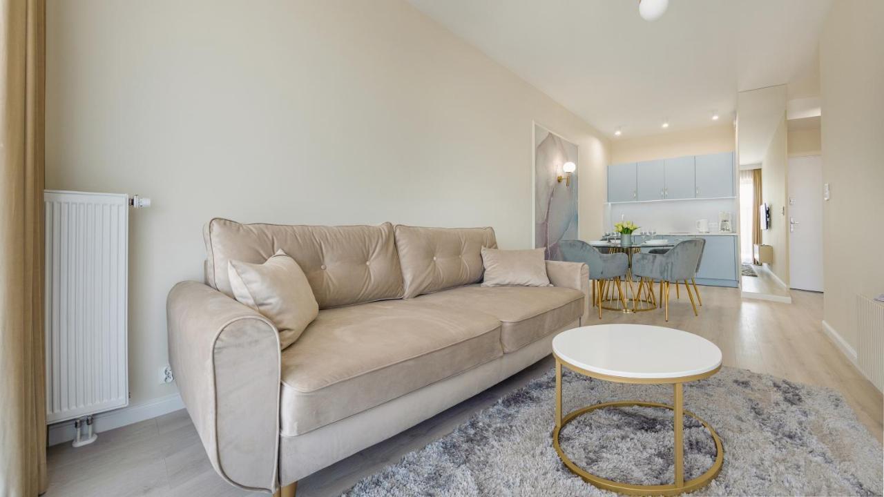 Apartamenty Sun & Snow Gea Eco Sianożęty Exterior foto