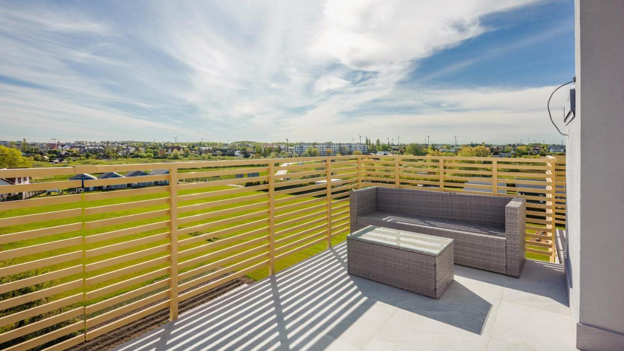 Apartamenty Sun & Snow Gea Eco Sianożęty Exterior foto