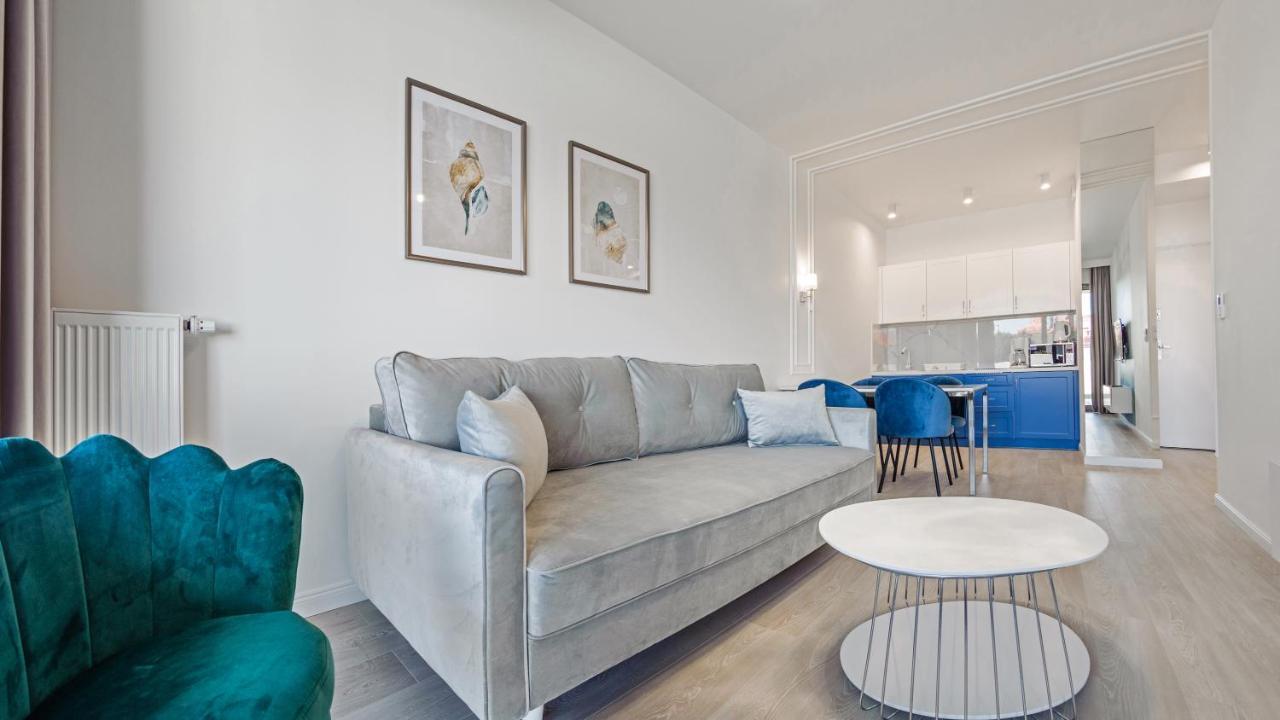 Apartamenty Sun & Snow Gea Eco Sianożęty Exterior foto