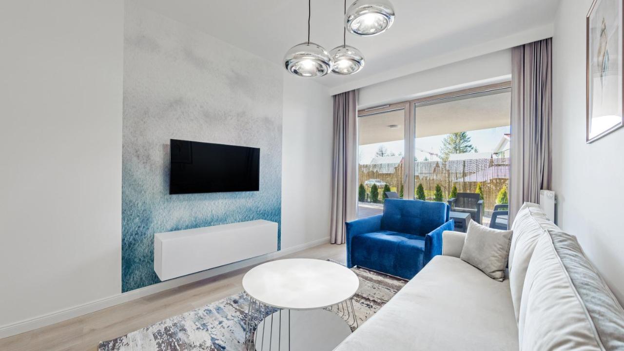 Apartamenty Sun & Snow Gea Eco Sianożęty Exterior foto
