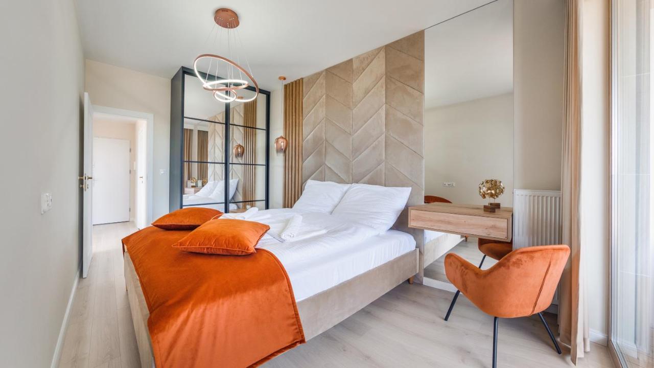 Apartamenty Sun & Snow Gea Eco Sianożęty Exterior foto