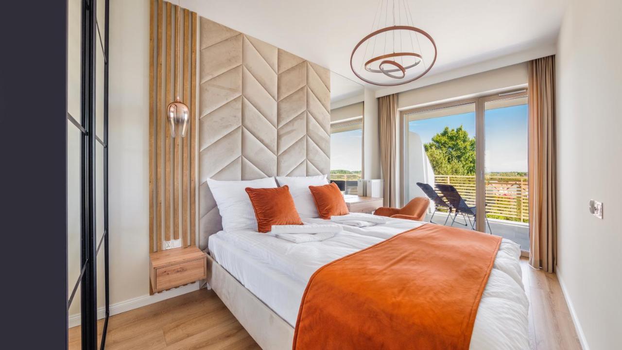 Apartamenty Sun & Snow Gea Eco Sianożęty Exterior foto