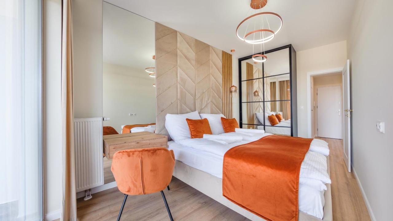 Apartamenty Sun & Snow Gea Eco Sianożęty Exterior foto