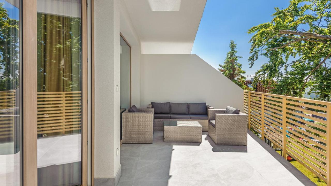 Apartamenty Sun & Snow Gea Eco Sianożęty Exterior foto