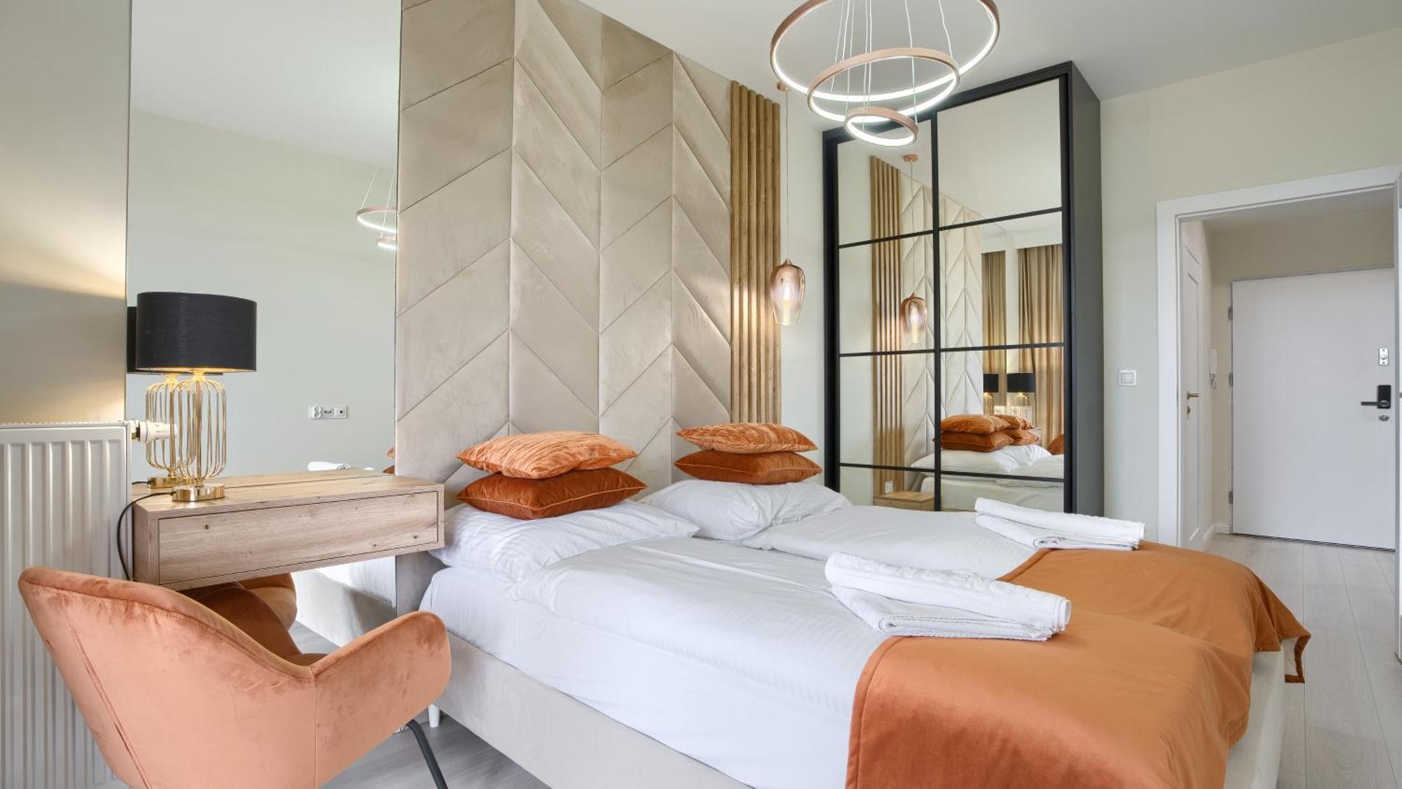 Apartamenty Sun & Snow Gea Eco Sianożęty Exterior foto